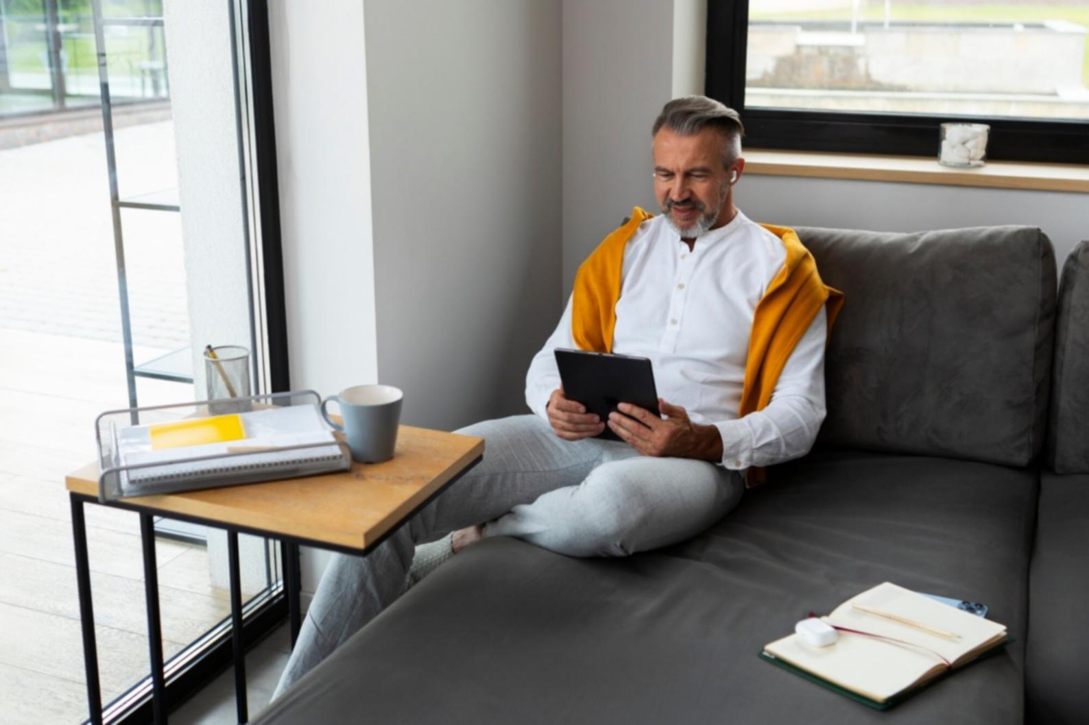 Environnement de travail collaboratif