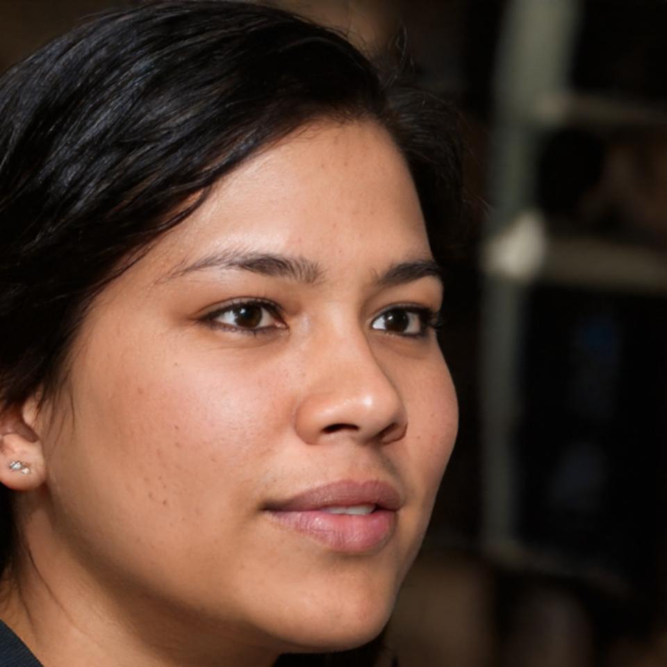 Portrait professionnel de Séverine Daubas