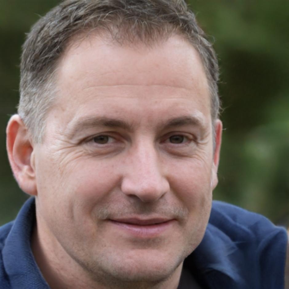 Portrait de Marc Plessier, architecte des protocoles de sécurité